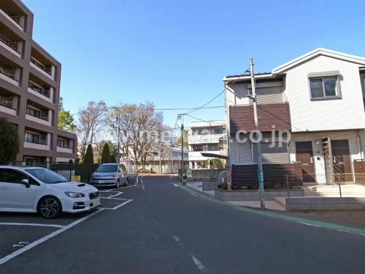 フリュイ白糸台の写真5