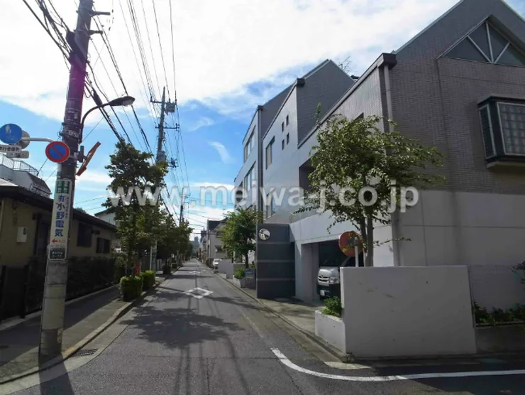 グランドメゾン府中若松町の写真3