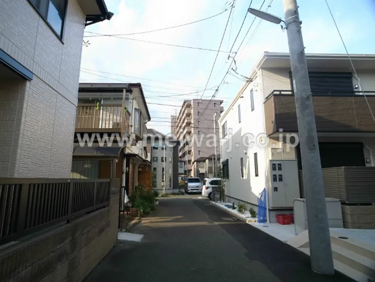 グランドソレイユ(八幡町2)の写真4