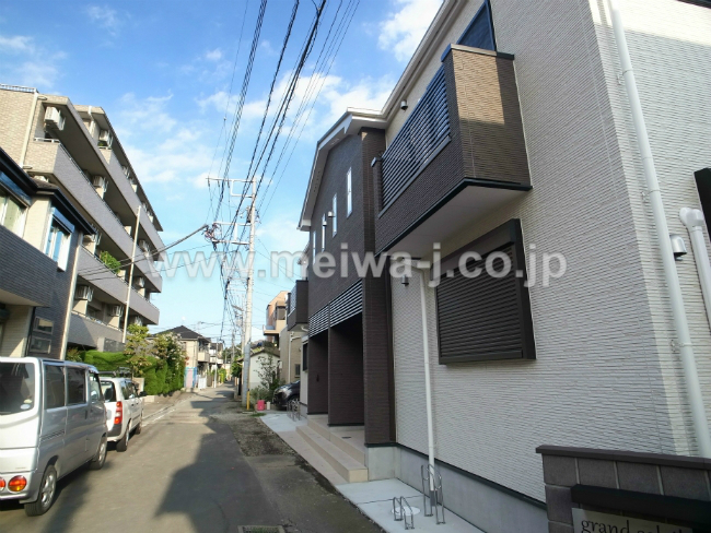 グランドソレイユ(八幡町2)写真