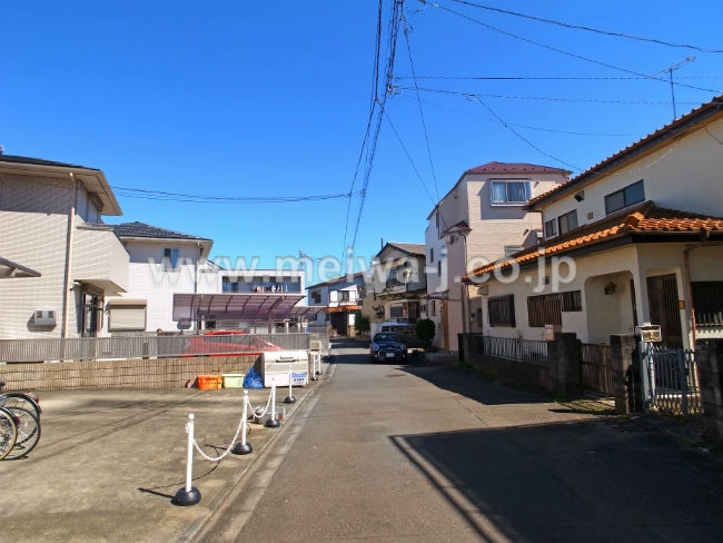 グランドソレイユ（是政1）写真