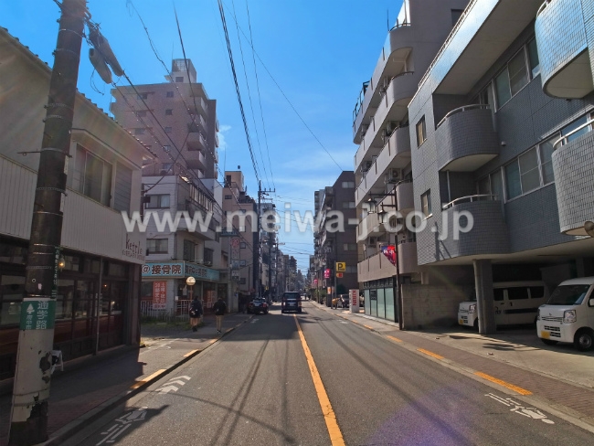 グランデュールアサノ現地