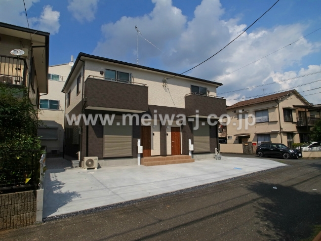 グランソフィア住吉町