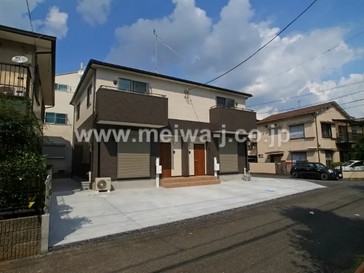 グランソフィア住吉町（中河原駅・TH-5032）の外観写真