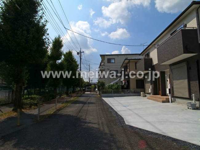 グランソフィア住吉町写真