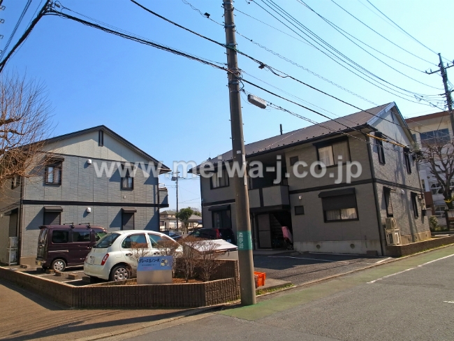 グレースカノンK外観