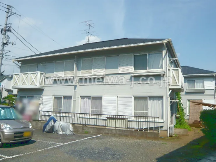 グリーンハイツ小柳の外観写真