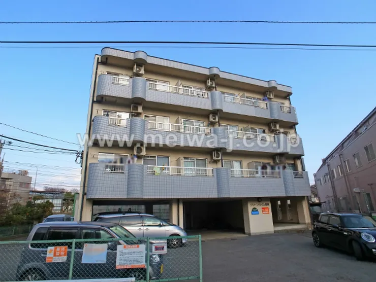 グリーンハイム是政（T2-1321）の写真2