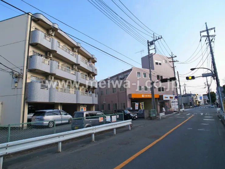 グリーンハイム是政（T2-1321）の写真5