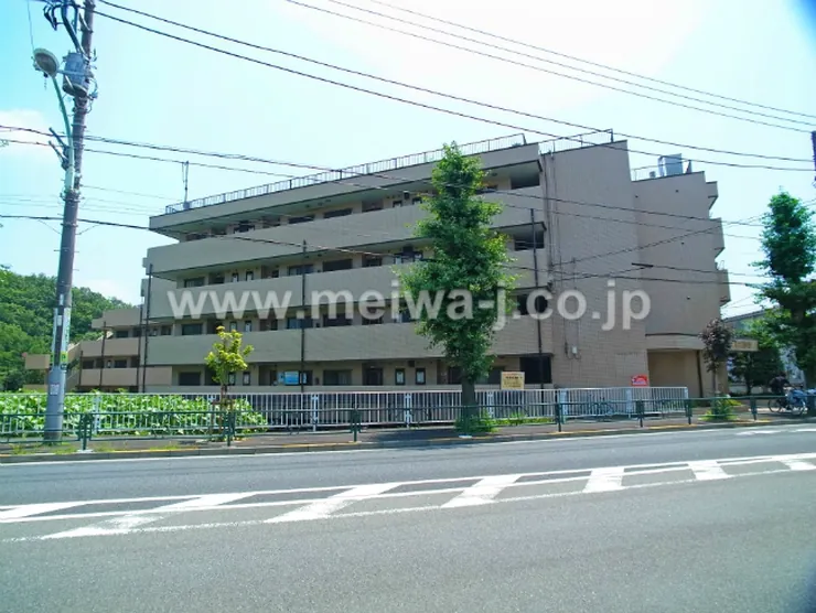 グリーンパレス府中(若松町4)の写真2