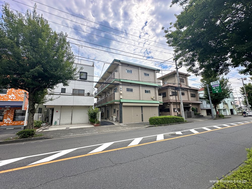 グリーンコーポ(押立町1)の写真2