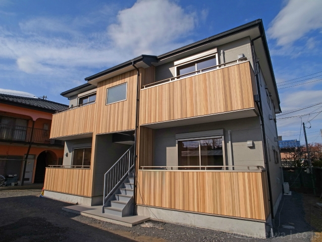 グレインハウス画像