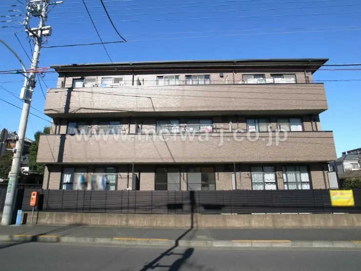 グレース(白糸台1)の外観写真