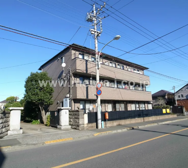 グレース(白糸台1)の写真2