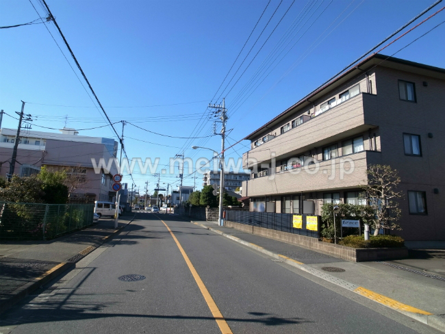グレース(白糸台1)現地