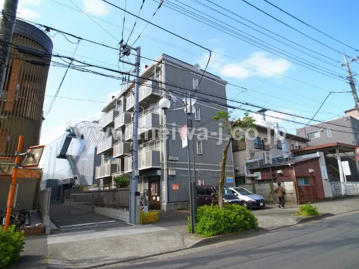 グローリィ府中の写真2