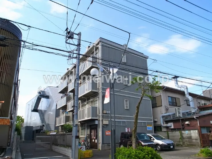 グローリィ府中の写真3