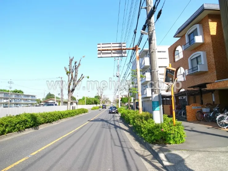 グローリィ府中の写真4
