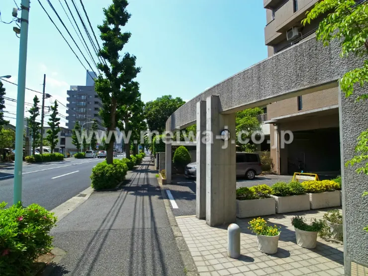 グリスィーヌ東府中の写真4