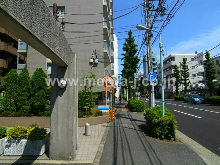 グリスィーヌ東府中の写真5