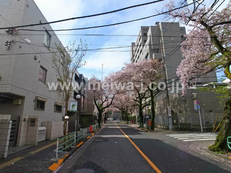 ハイム松風府中の写真4