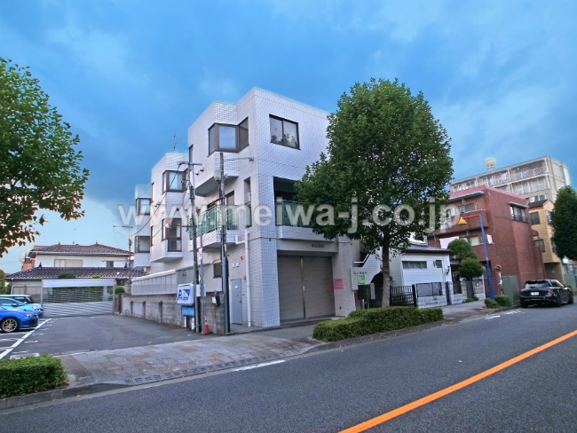 ハイツ山下画像