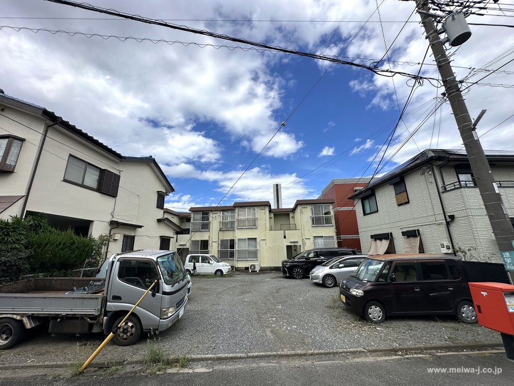 ハイツビッキーの写真4