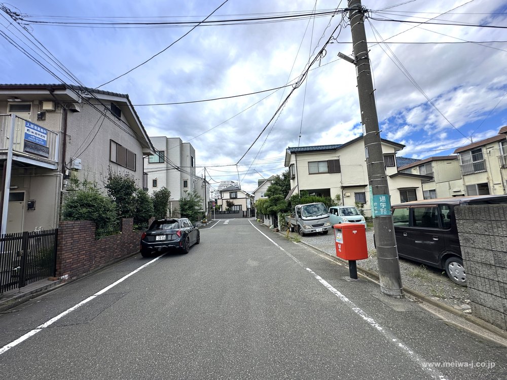 ハイツビッキーの写真5