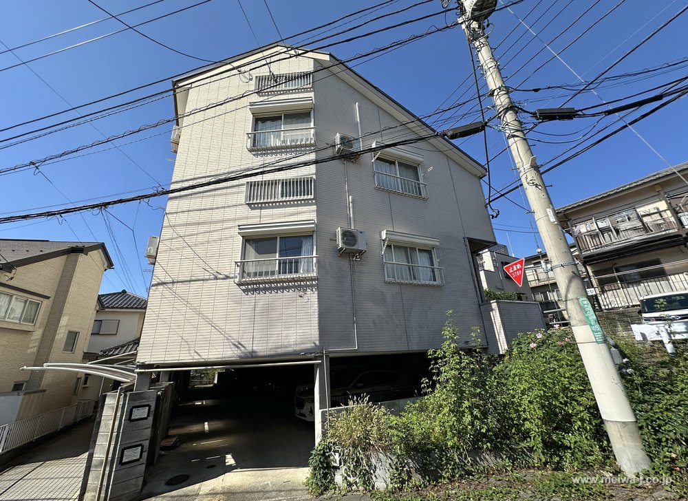 ハイツリバティーの写真3