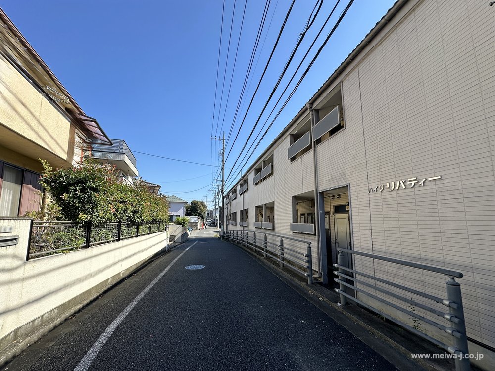 ハイツリバティーの写真5
