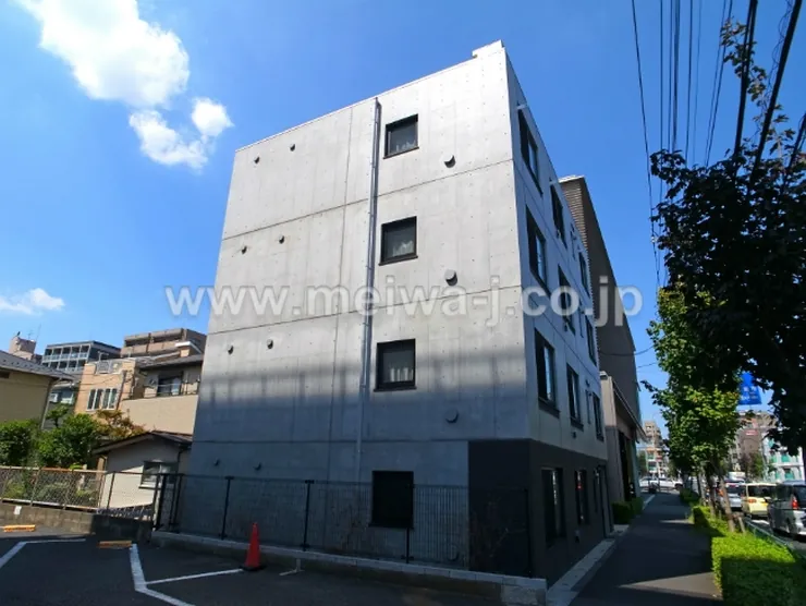 ハーモニー東府中の写真3
