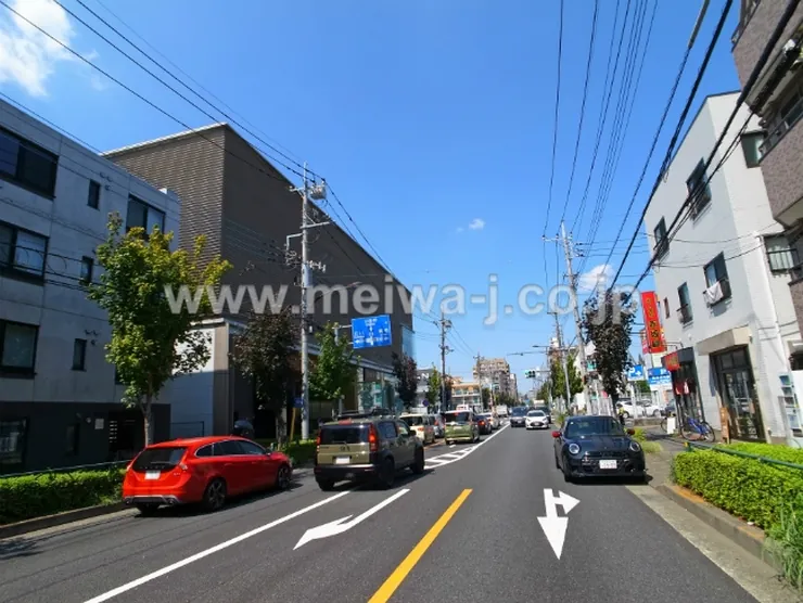 ハーモニー東府中の写真5
