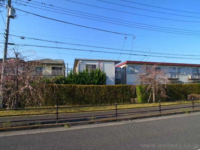 ハイツプリマベーラ