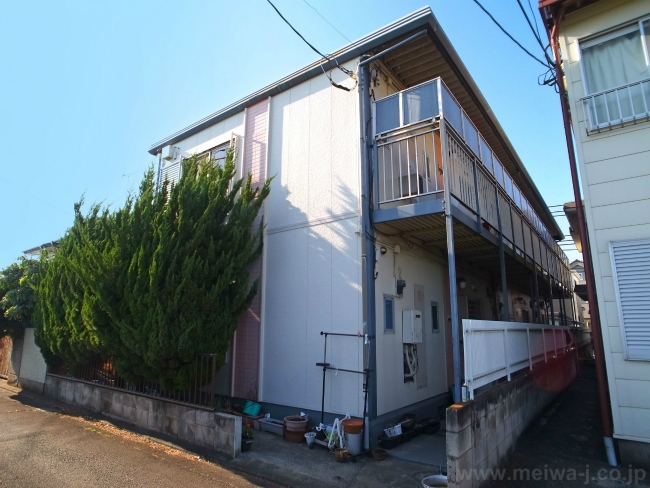 ハイツプリマベーラ現地