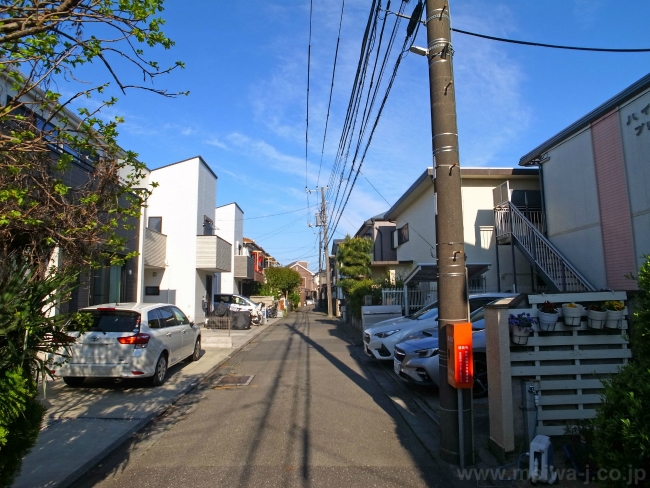 ハイツプリマベーラ写真