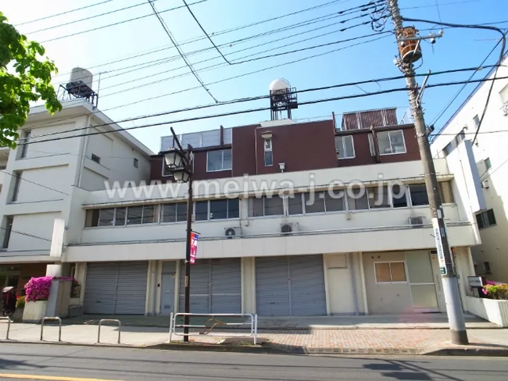 晴見町ハイツの写真3