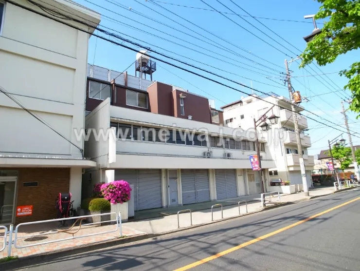 晴見町ハイツの写真4