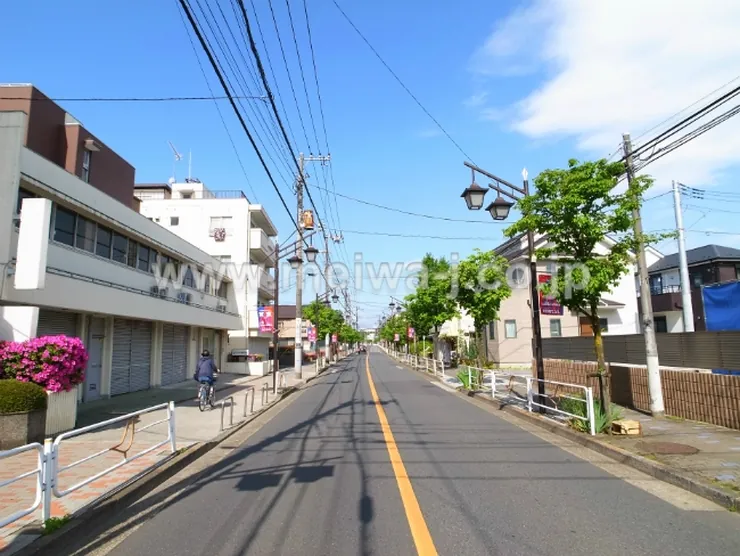 晴見町ハイツの写真5