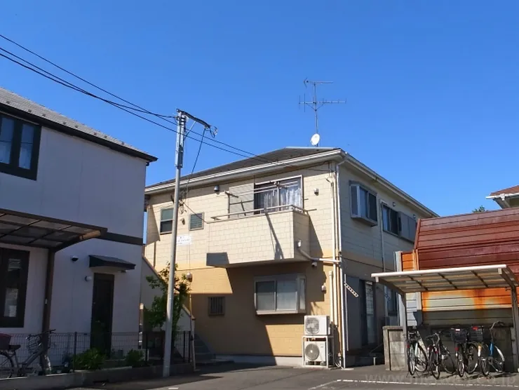 第2コーポフォレスト（T2-1592）の写真2