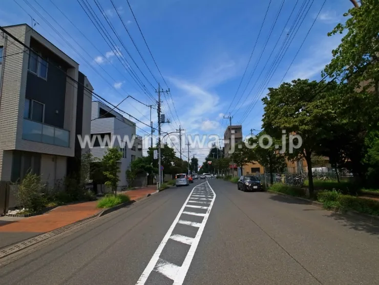 ヘーベルVillage府中若松の写真4