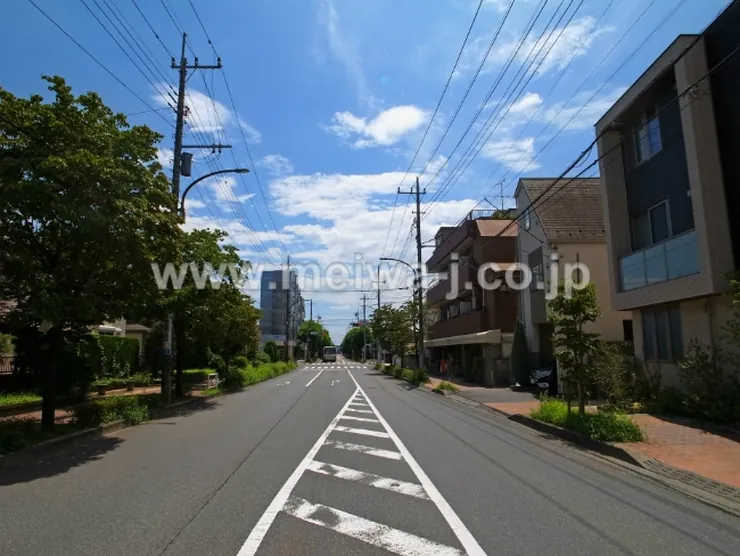 ヘーベルVillage府中若松の写真5