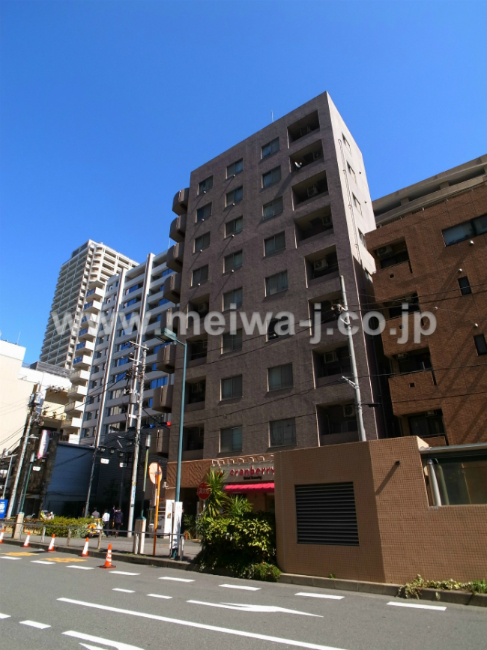ハイランド(宮町1)外観
