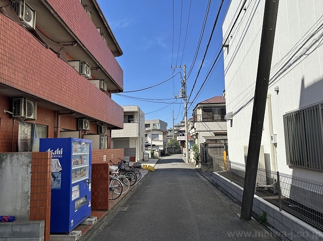 ヒルサイドテラス武蔵野台写真
