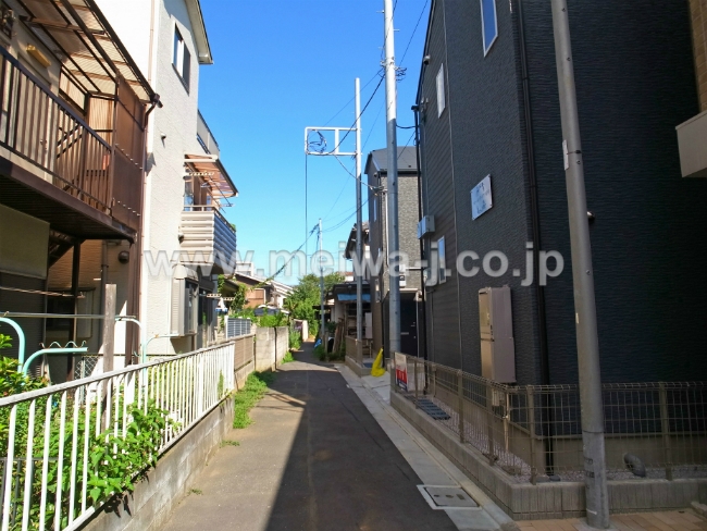 フルールデポワ府中現地