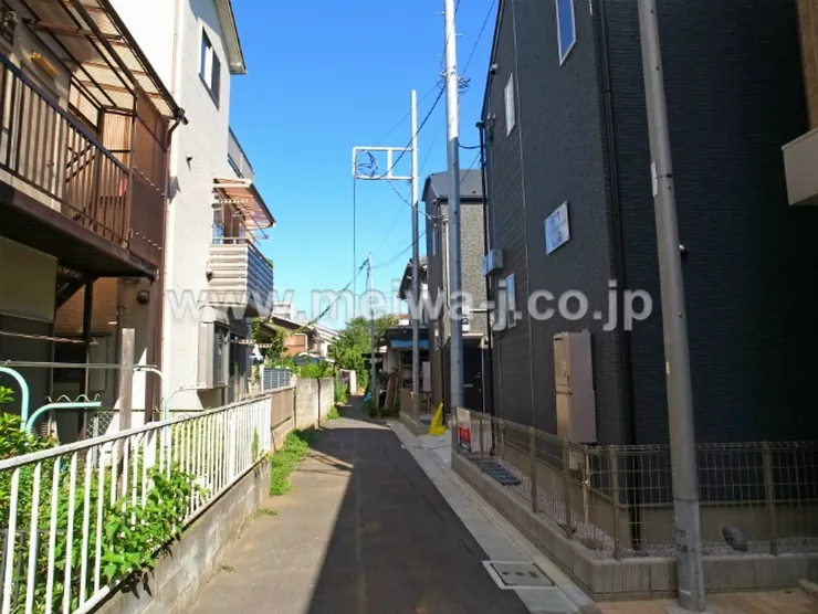 フルールデポワ府中の写真4