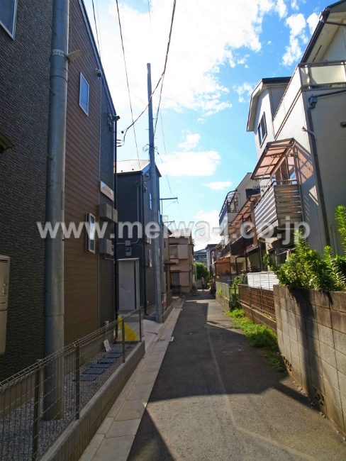 フルールデポワ府中写真