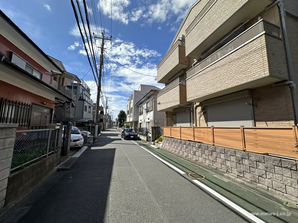 Hx東府中の写真5