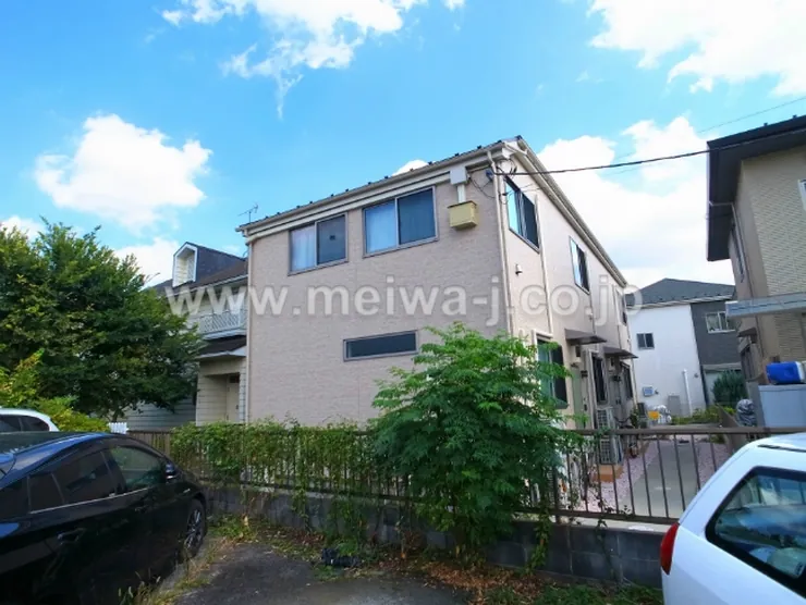 I-wood府中本町の外観写真