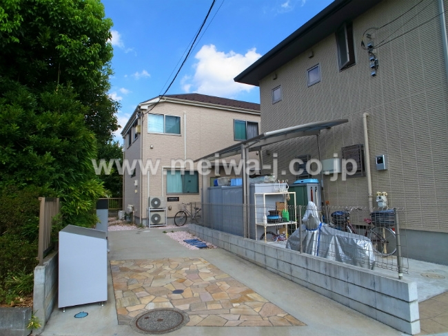 I-wood府中本町外観