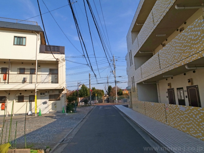 石坂ハイツ写真